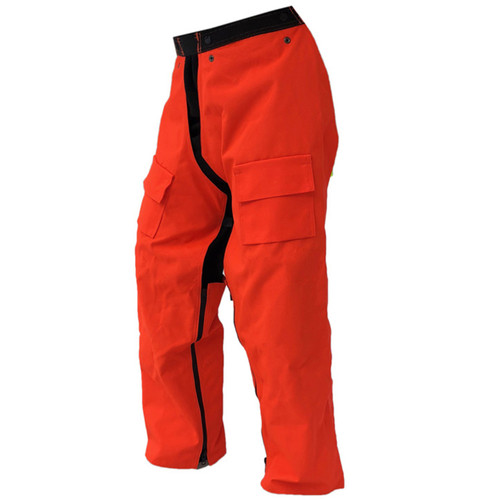 Chainsaw Safety Chaps Calf-Wrap