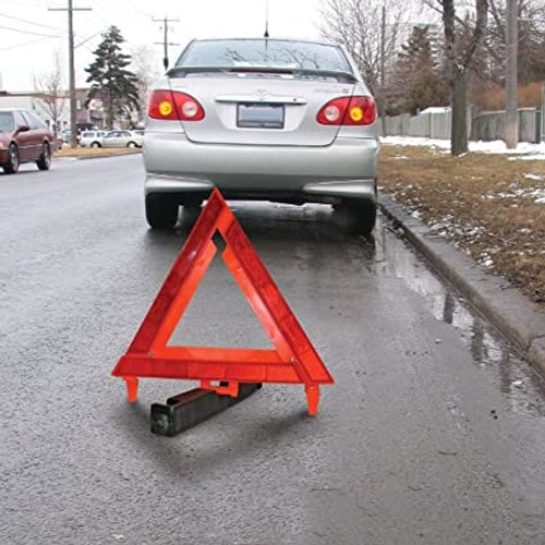 Roadside Warning Triangle