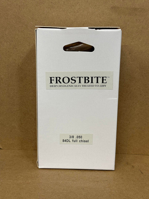 FrostBite 3/8" .050 84DL