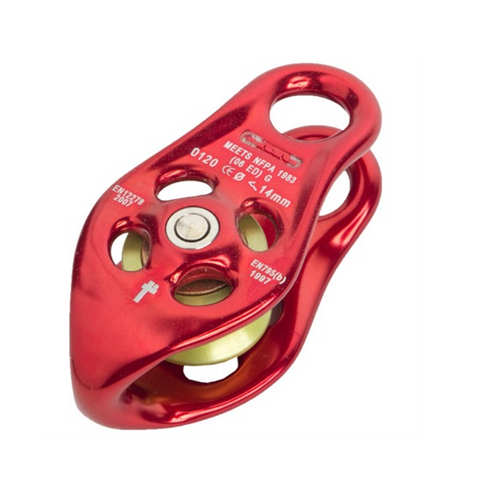 PINTO PULLEY RED