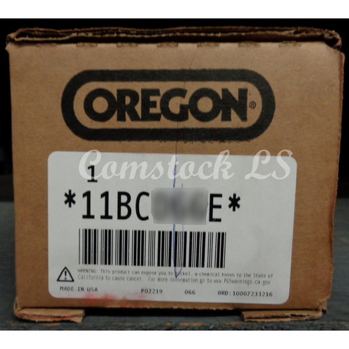 11BC054 - OREGON CHIPPER HARVESTER CHAIN 3/4" PITCH .122 GAUGE 54-DRIVERS