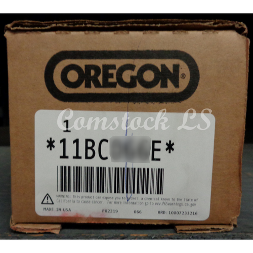 11BC117 - OREGON CHIPPER HARVESTER CHAIN 3/4" PITCH .122 GAUGE 117-DRIVERS
