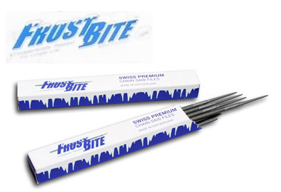 FB732 - FROSTBITE ROUND FILES 12-PACK - Austin Farm Enterprises