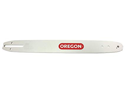 180SDET041 - OREGON 18" INTENZ STANDARD 91 SERIES CHAINSAW BAR FOR HUSKY  3/8" PITCH .05O GAUGE 62-DRIVERS