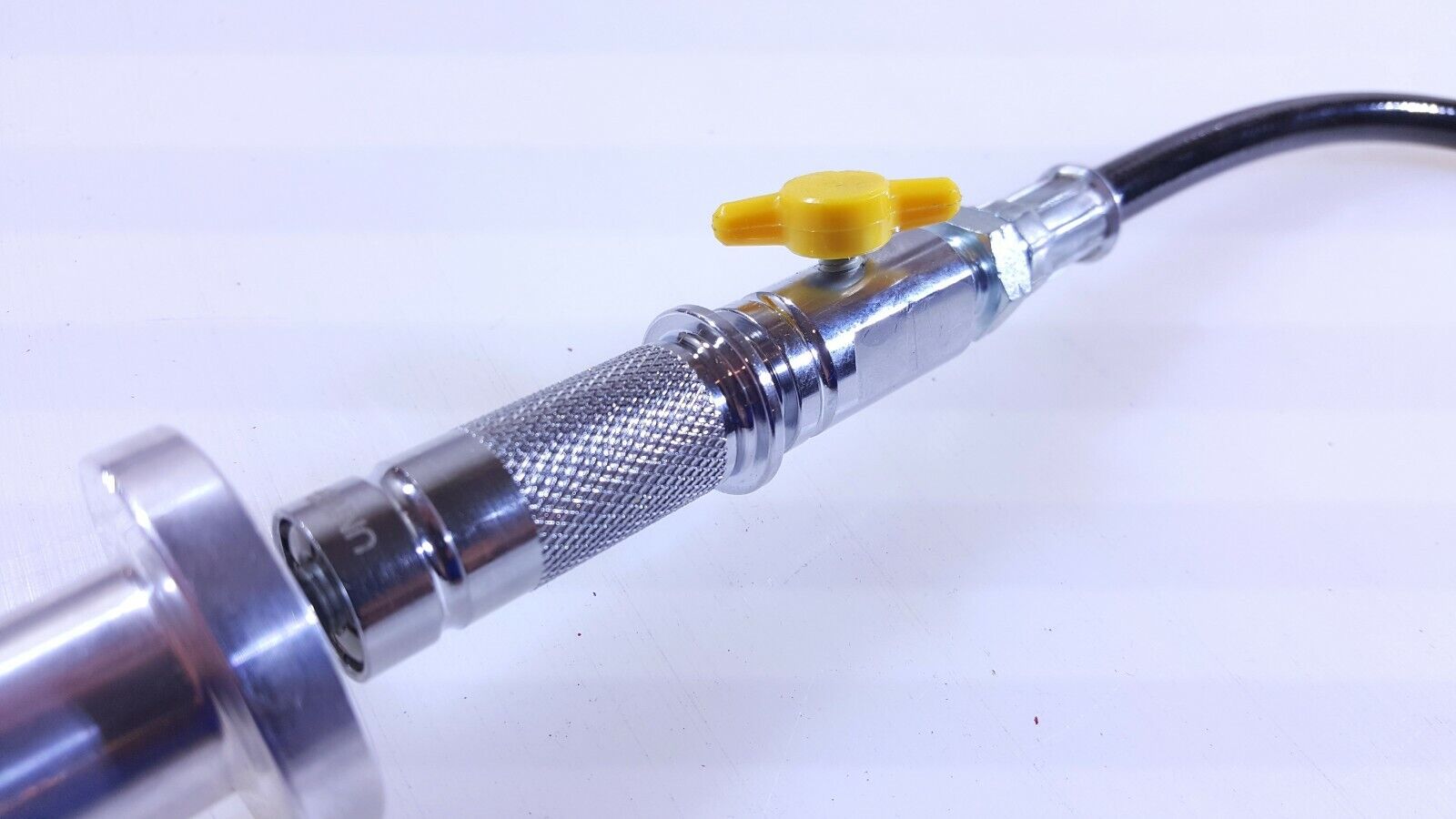 Ultimate Grease Coupler