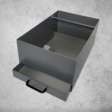 Pan w/ Pull-out Tray