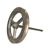 8.5" Pulley & Countershaft