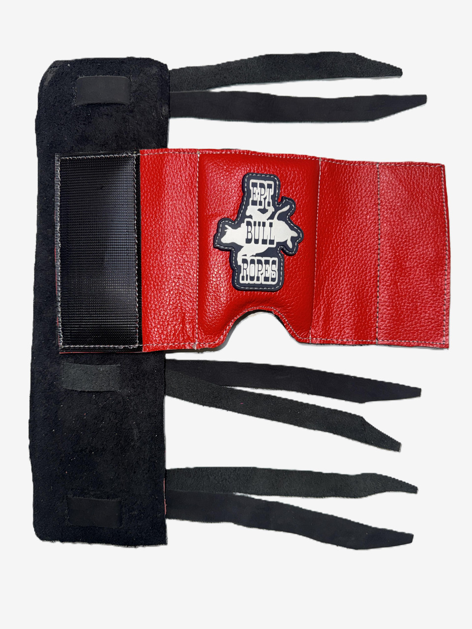 Bull Rope Youth Patriot Pad v2.0 – Leather Padded Flap | Pro & Jr Bull ...