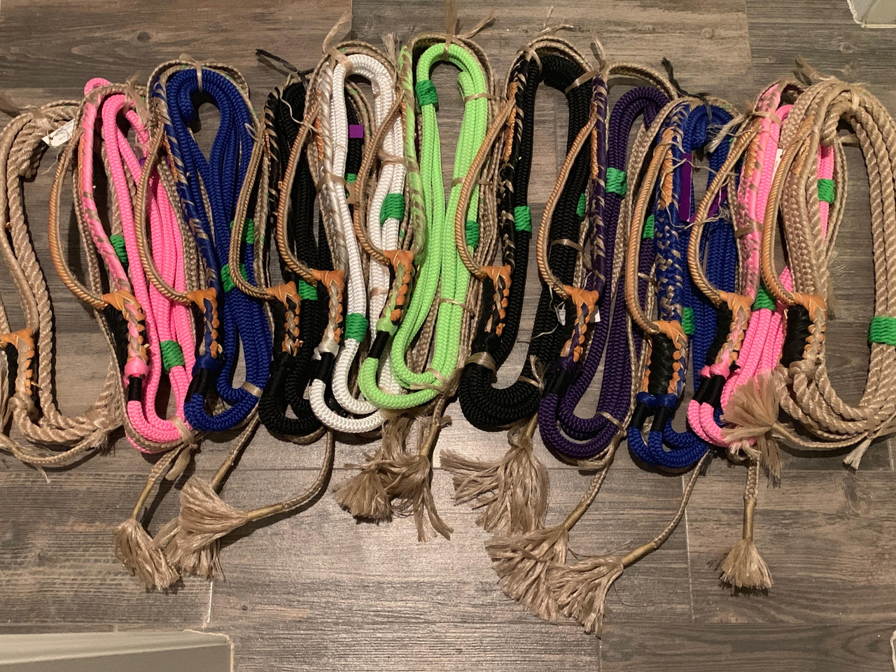 JR Bull Youth Custom Colored Rope Builder Online