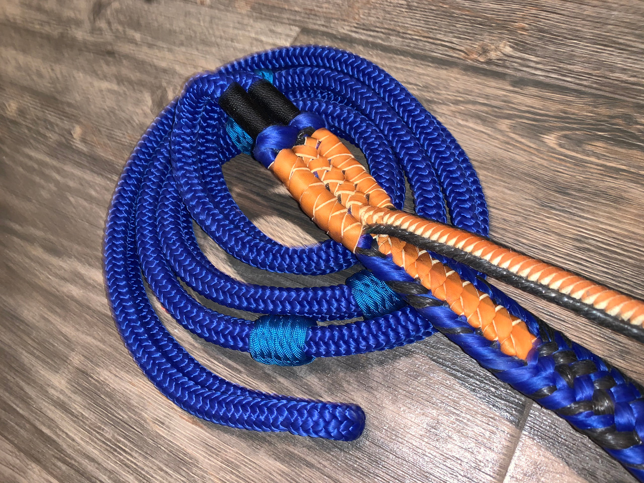 Insidious Red Rope- Pro 9/7 RH EPT Signature Bull Ropes 7/8 x 7/8