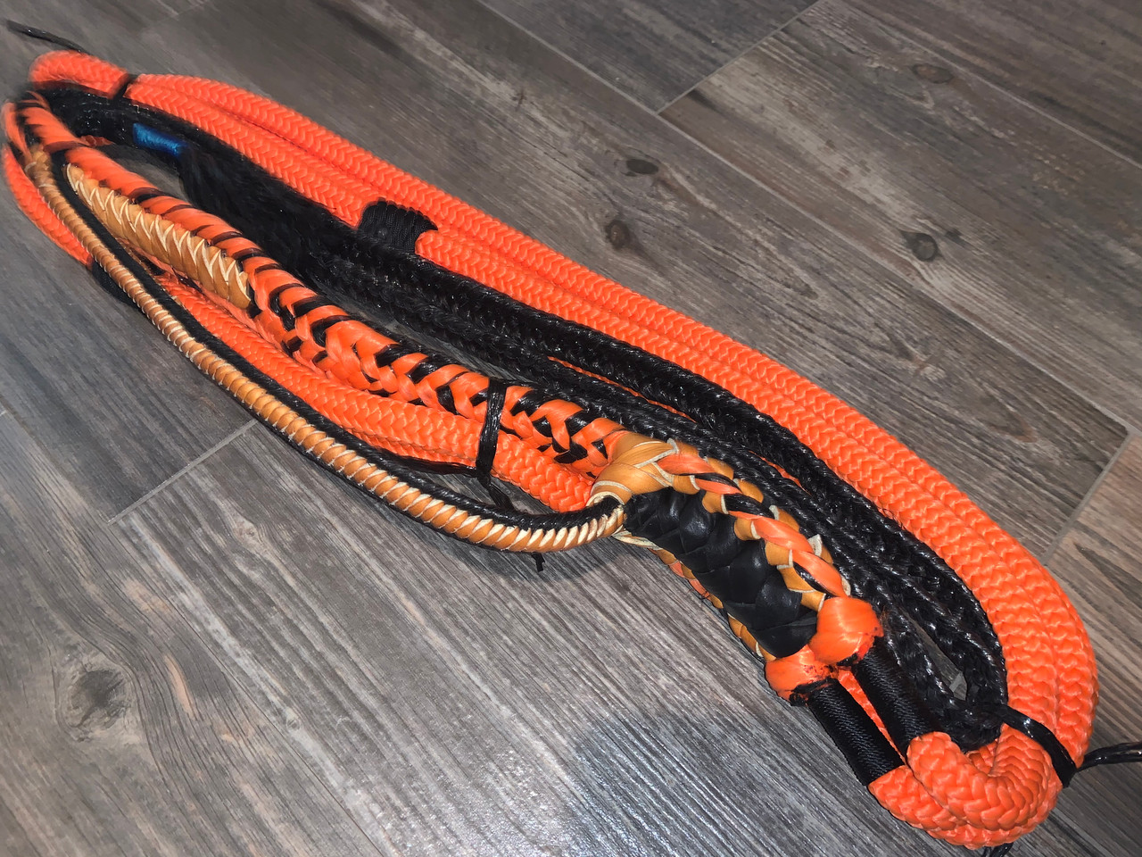 Jack-O'-Lantern Pro Bull Rope – 3/4