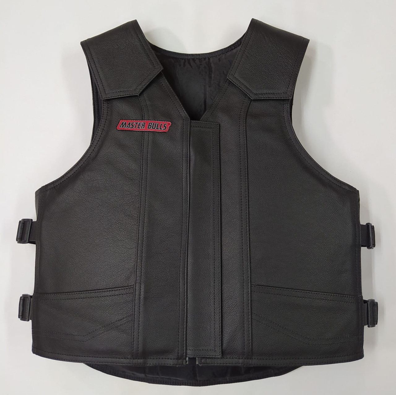 ブランド名 【Kiryuyrik】Water Proof Cowlether Vest www.baumarkt