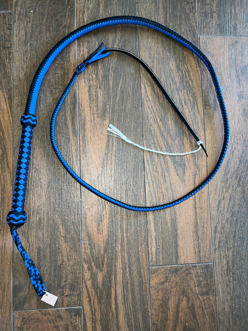Bull Whip Leather 12 Ply