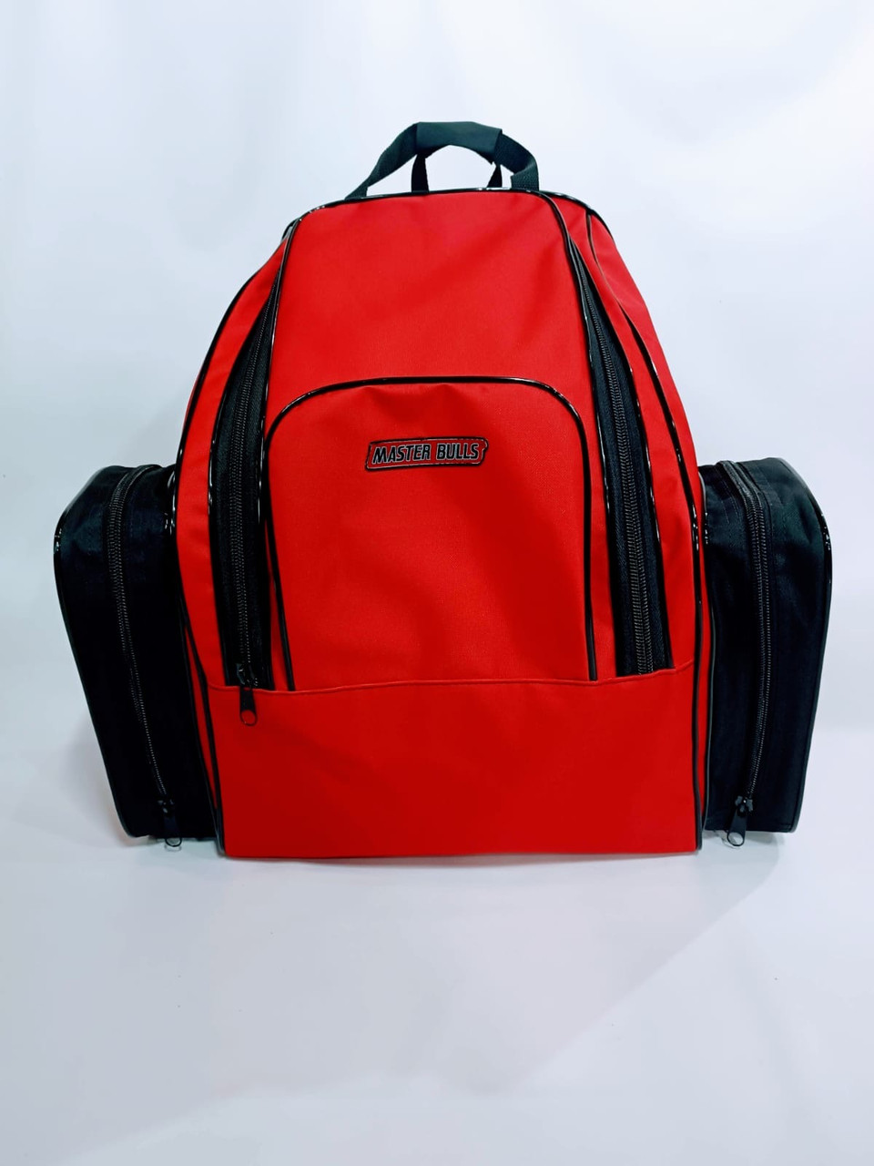 bull riding backpack