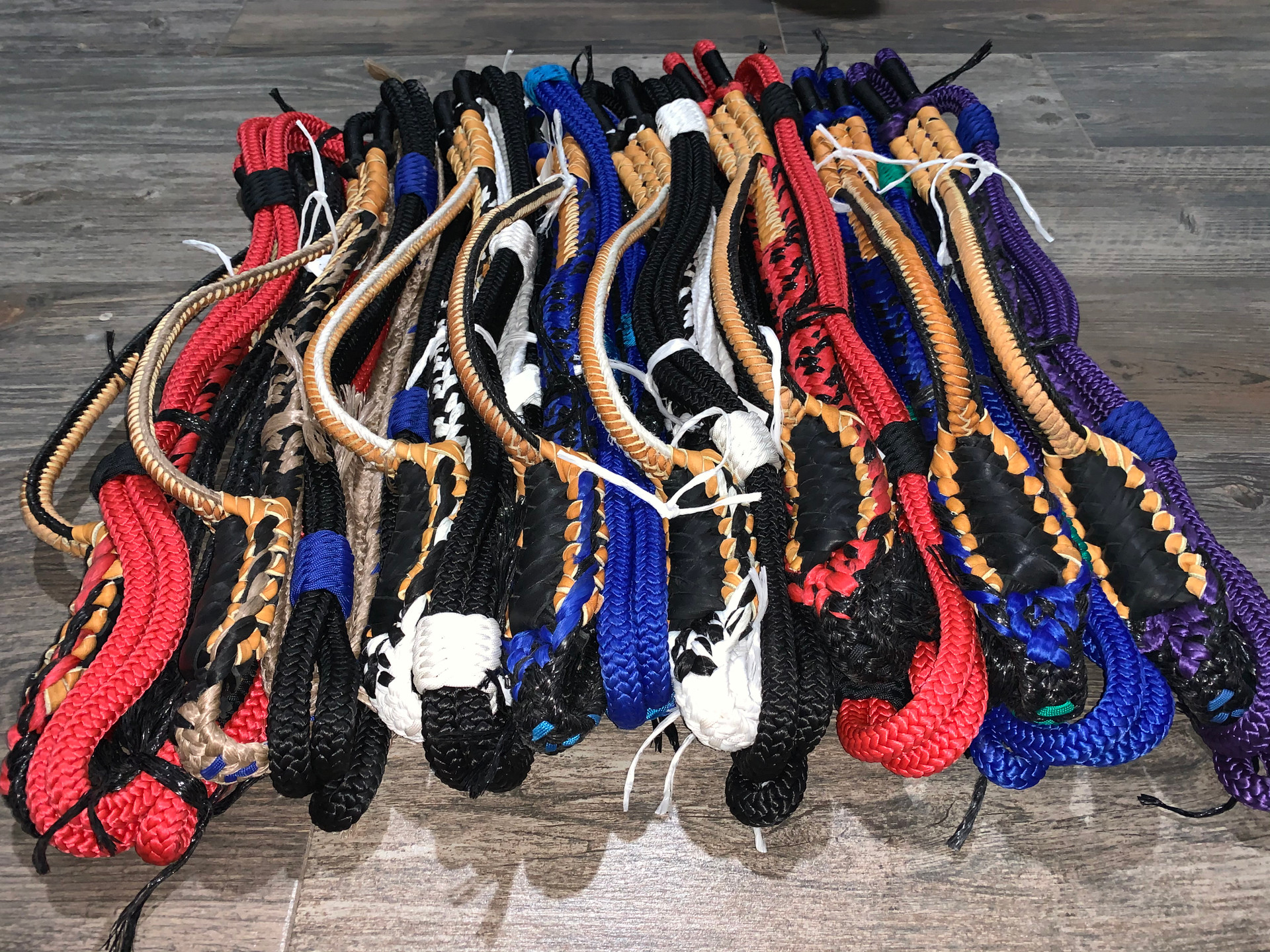 Custom Bull Ropes For Sale - Tailored Bull Rope | EPT Bull Ropes