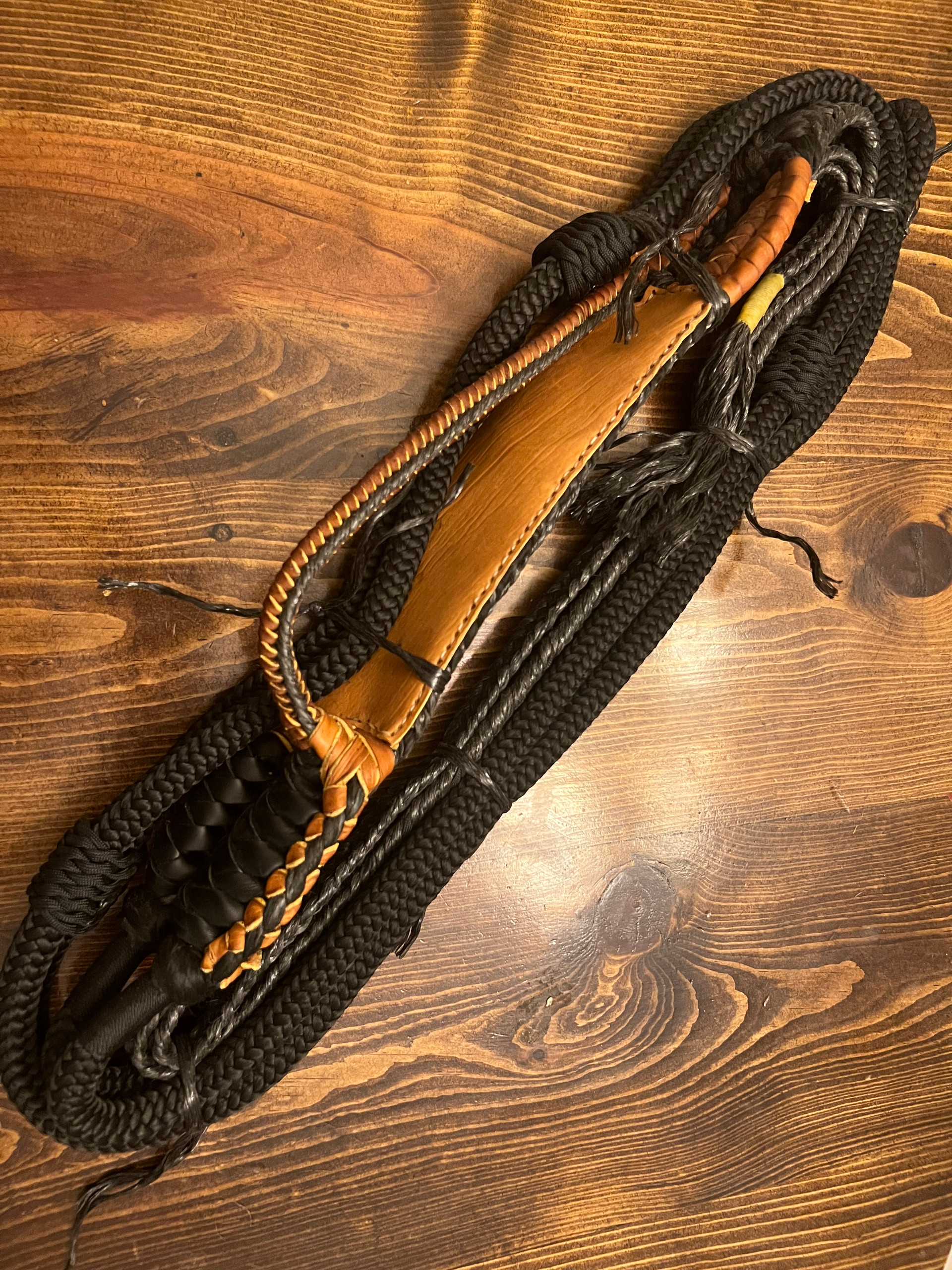 1/2 Offset Bull Ropes - EPT Bull Ropes