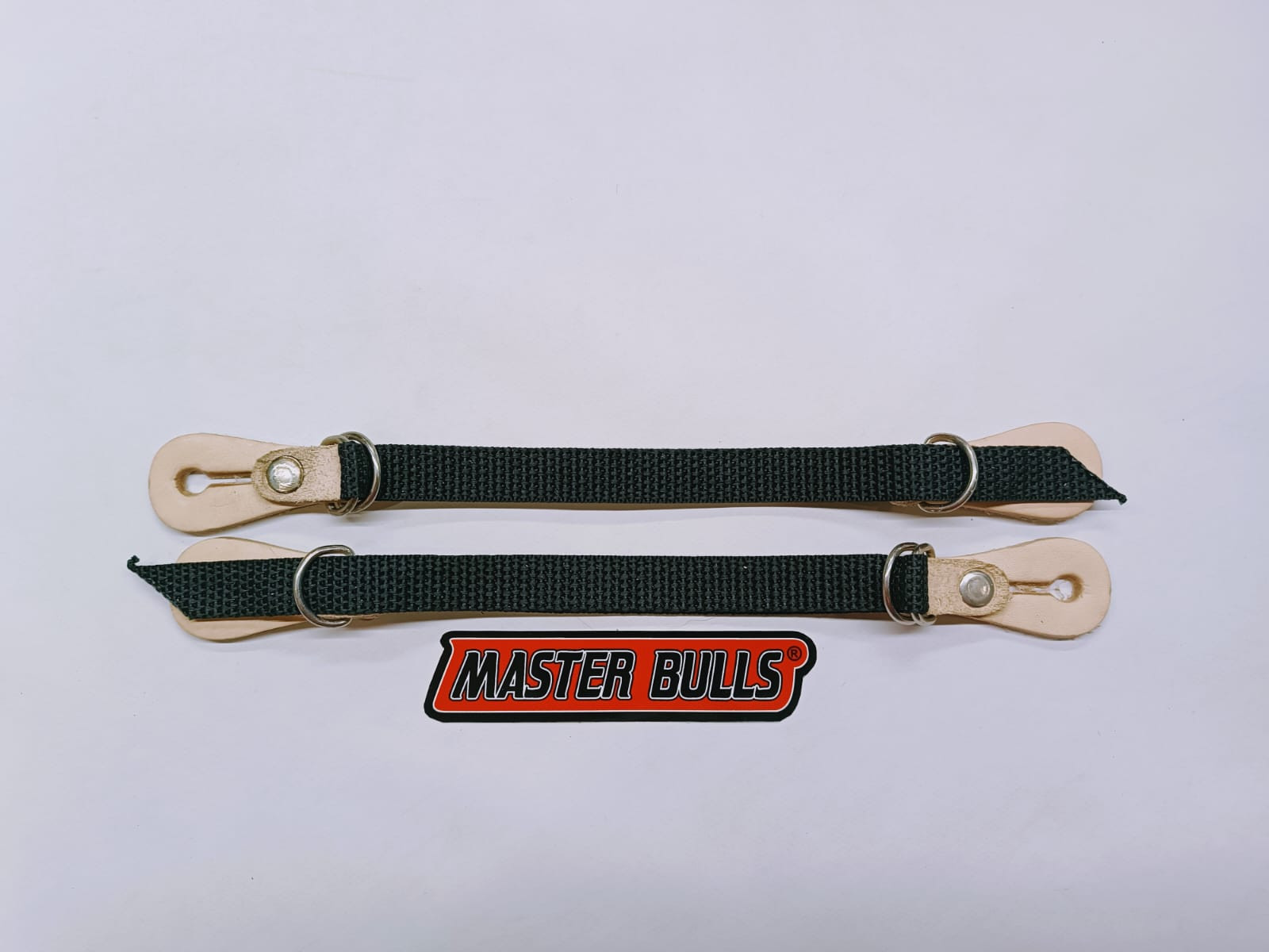 Boot & Spur Straps EPT Bull Ropes
