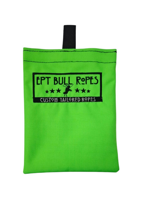 EPT Cordura Bag for Rodeo Rosin 8" x 6"
