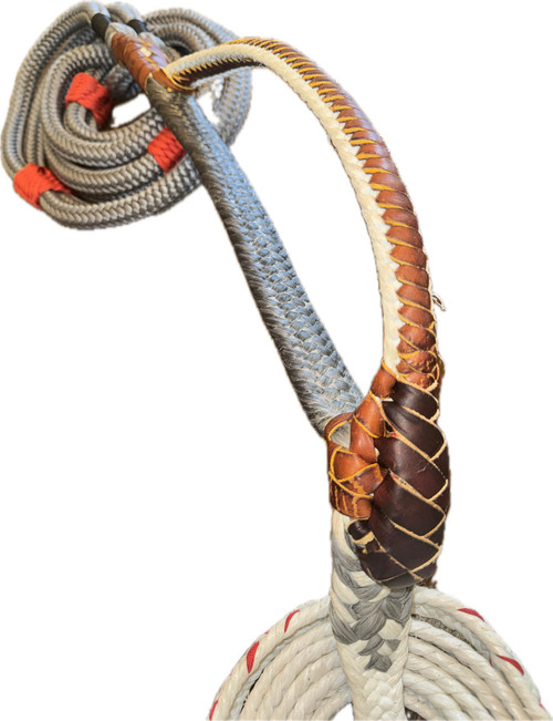 Close up of EPT Templar Knight Brazilian Bull Rope