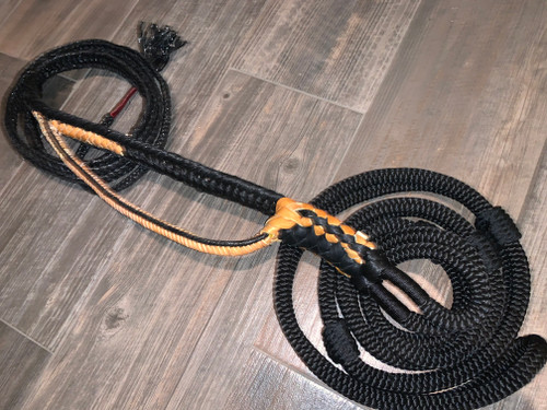 American Pro Bull Rope 9/7LH - 3/4 x 3/4" Rodeo Rider 16'