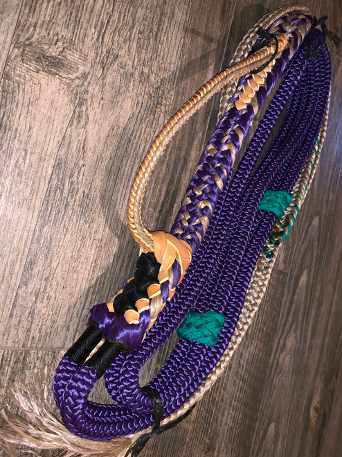 Purple Mini Bull Rope EPT Bull Rope