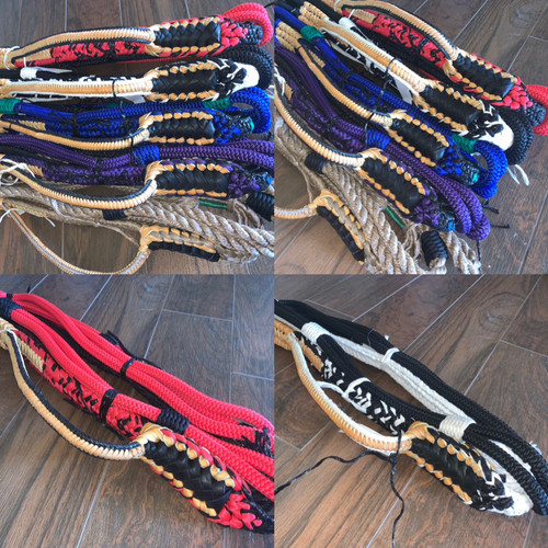 Jr Youth Custom Bull Rope Builder Brazilian American Hybrid