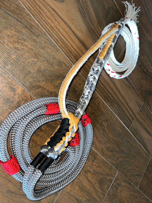 Templar Knight Rope - EPT Signature Grey Pro 9/7 RH Soft 3/4 x 3/4