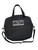 Bull Rope Bag - EPT Brand- Durable Quality Solid Black Canvas w Optional Shoulder Strap