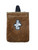 EPT Hair Hide Leather Bag for Rosin