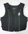EPT Bull Riding Vest v2.0- Black Cordura - EPT Brand - Adult Sizes: Small to X-Large