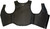 EPT Bull Riding vest Inside Padding Over view