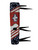 Bull Rope Patriot Pad v2.0 - Leather - Padded Flap EPT Bull Ropes - Pro & Jr Bull Rope Pad