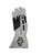 Skull & Bones White EPT Bull Riding Glove