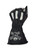 Skull & Bones black rodeo glove for bull riding
