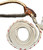 Tail on Templar Knight Brazilian Bull Rope