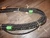 Black poly professional bull riding rope by EPT Bull Ropes