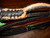 EPT 9/7 black poly rodeo bull rope