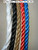 Samples of the colors for the poly tail options on custom build options Samples of the colors for the poly tail options on custom build options