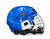 EPT Blue 107 Series Bull Riding Helmet