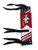 Youth Patriot bull rope pad v2.0 leather 12 x 3.5