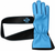 Back view of EPT reinforced strap right hand bull riding glove
