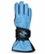 Back view of EPT reinforced strap right hand bull riding glove