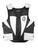 EPT Black & White Bull Riding Vest