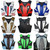 Custom Leather Bull Riding Vest v3.0 - Leather Child Youth Sizes: Small to XL