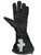 EPT Rough Rider deer skin bull riding glove with outer seam fingers