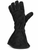 Back view of EPT Rough Rider deerskin bull riding glove