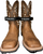 Front View  Nylon EPT upper Boot Straps