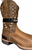 Side View of Nylon EPT upper Boot Straps 1" x 16"