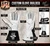 EPT Custom Bull Riding Glove Builder Options