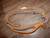 All Tan Poly Pro 9/5 RH 7/8" x 1" -Economy Starter Bull Rope Rodeo Rider 16'